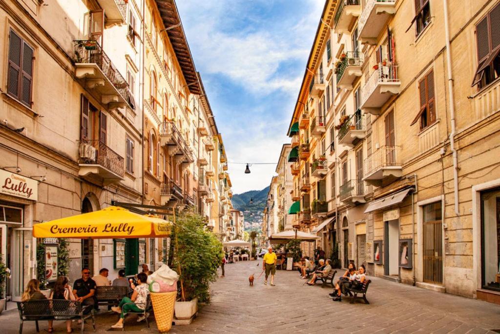 Redamare Suites La Spezia Ngoại thất bức ảnh