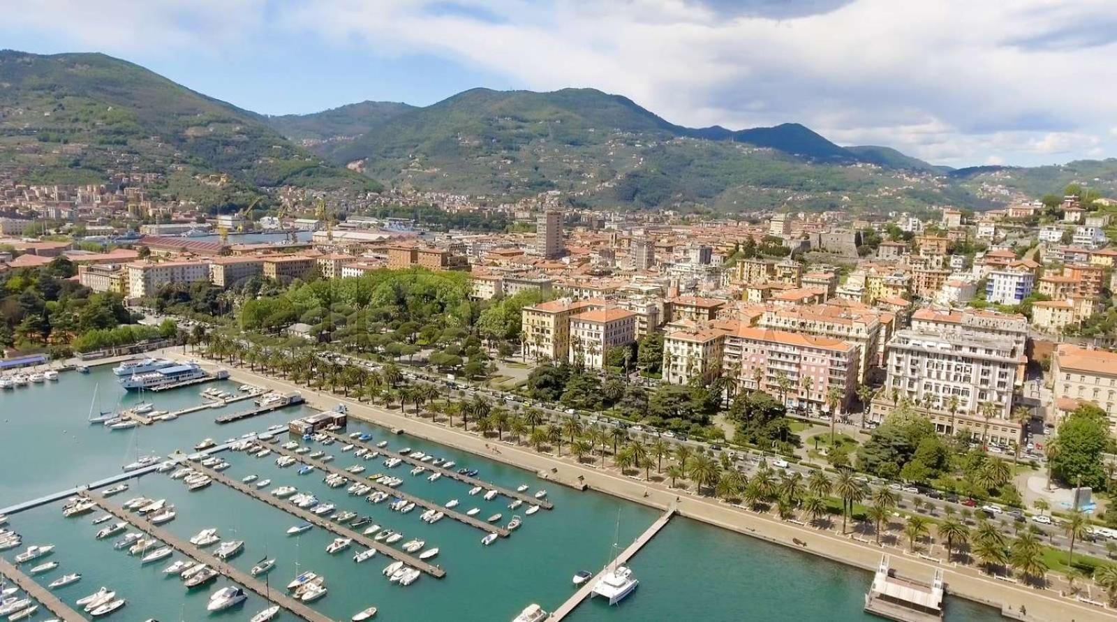 Redamare Suites La Spezia Ngoại thất bức ảnh